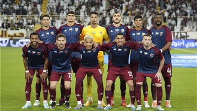 حكام مباراة الوحدة والكويت اليوم في البطولة العربية