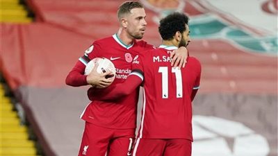 محمد صلاح يودع هندرسون بعد رحيله للاتفاق السعودي برسالة مؤثرة