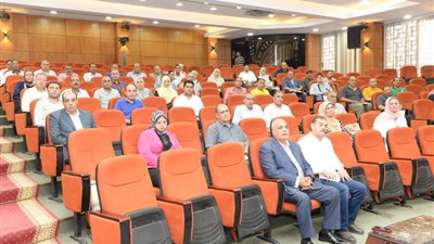 ورشة عمل لتوفير الموارد المالية الذاتية لتنفيذ خطط التنمية