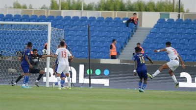 شاهد ملخص واهداف مباراة الزمالك مع الاتحاد المنستيرى بالبطولة العربية