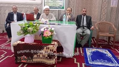 أوقاف المنيا تطلق برنامج الأمسية القرآنية بمسجد الفولى
