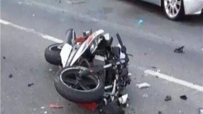 مصرع وإصابة 2 فى تصادم أتوبيس ودراجة نارية فى الدقهلية
