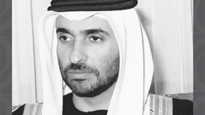 نقيب الأشراف يعزي رئيس دولة الإمارات في وفاة شقيقه