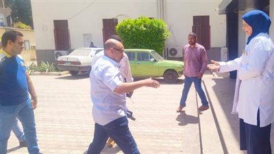 محافظ أسيوط يعلن نقل بعض مرضى العناية الى مستشفى الايمان