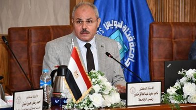 فتح باب التقديم للدراسات العليا بصيدلة القناة
