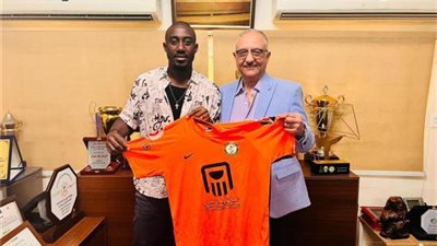 البنك الاهلى يعلن التعاقد مع لاعب الاسماعيلى