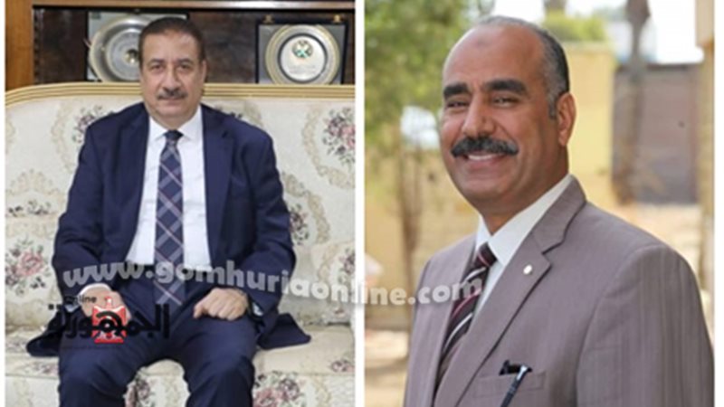 اللواء إبراهيم أبو