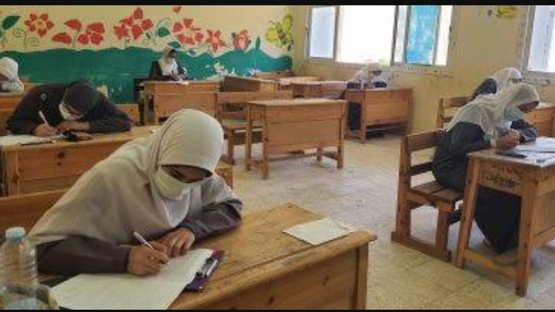 طلاب الثانوية الأزهرية