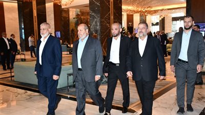 القاهرة الاخبارية : 11 فصيلا فلسطينيا يشاركون في اجتماع الأمناء العامين