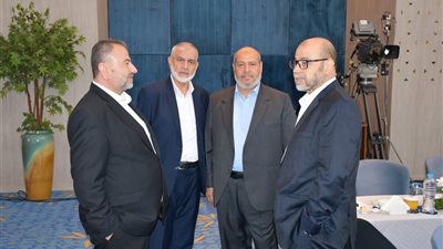 الفصائل الفلسطينية توجه الشكر للرئيس السيسي على استضافة مصر لاجتماع الأمناء العامين