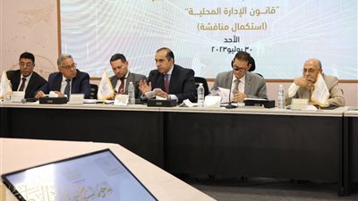 عضو التنسيقية رامي عمرو يقترح إنشاء بنك للمعلومات بكل محافظة