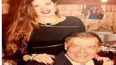 تعرف على رسالة رانيا فريد شوقى فى ذكرى ميلاد وحش الشاشة