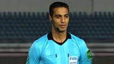 أمين عمر حكما لمباراة الرجاء مع الكويت الكويتى