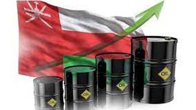 ارتفاع خام النفط العماني إلى 80.54 دولار خلال هذا الشهر