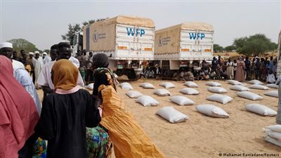 الأمم المتحدة: وصول أكثر من 40 شاحنة مساعدات أممية إلى السودان