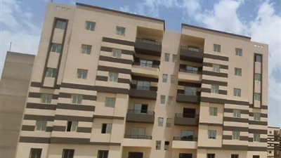 الإسكان: جارٍ تشطيب 