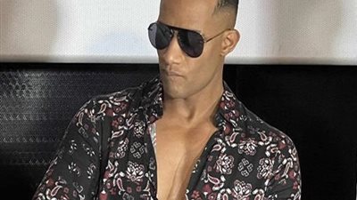 محمد رمضان: التعاون مع العدل جروب شجعني لخوض تجربة 