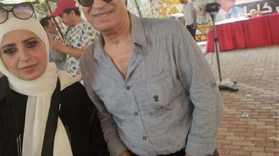 حلمى عبد الباقى يوجه رسالة لايمان البحر درويش