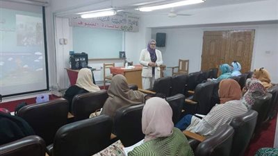 رئيس جامعة القناة يوجه بأهمية رفع الوعي البيئي