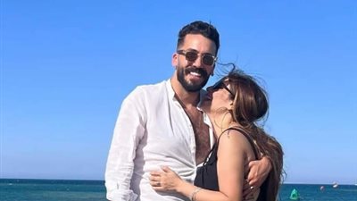 ما لا تعرفه عن حبيب طليقة احمد الفيشاوى الجديد!