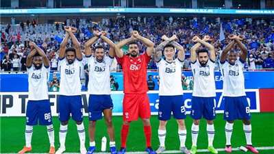 موعد مباراة الهلال والوداد في البطولة العربية والقنوات الناقلة