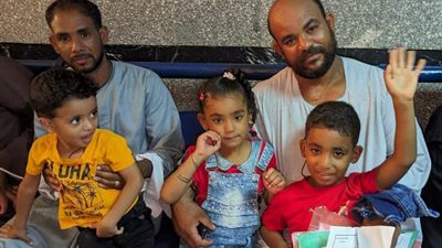 الرعاية الصحية تجري 25عملية زراعة قوقعة ناجحة بمستشفى الكرنك