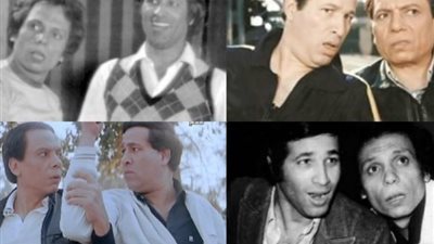 سر صداقة الزعيم عادل امام وسعيد صالح التى استغلها المخرجون