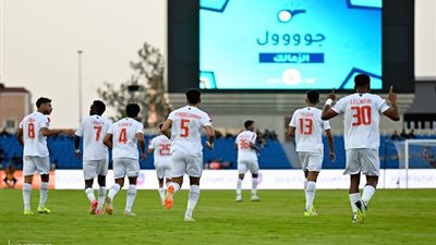 الزمالك فى مواجهة تحديد المصير أمام النصر بالبطولة العربية