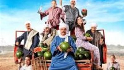 محمد هنيدي يتابع اللمسات النهائية 