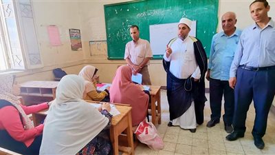 ختام ورش التدريب لمعلمي الخامس الابتدائي بالشرقية الأزهرية