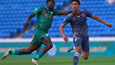 الرجاء فى ربع نهائي البطولة العربية علي حساب الوحدة الإماراتي