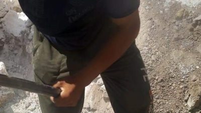قرى المنيا تواصل مواجهة التعديات ومخالفة القوانين المنظمه للبناء