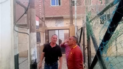 ترشيد استهلاك الكهرباء بمراكز شباب وأندية مغاغة