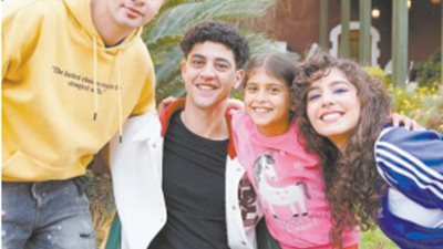 الكوميديا تجربة ملهمة.. ويسرا أفضل شخصية تعاملت معها في حياتي