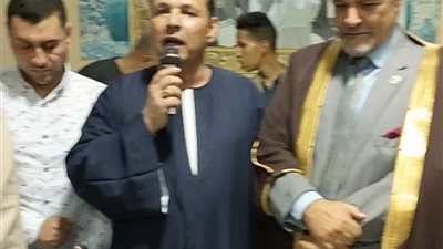 لقاء كبير جمع بين اعضاء هيئة المحكمين والمجالس العرقية