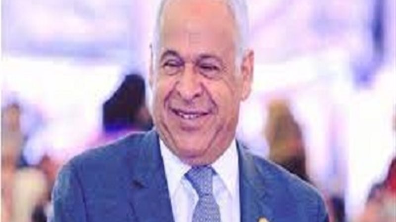 المهندس فرج عامر