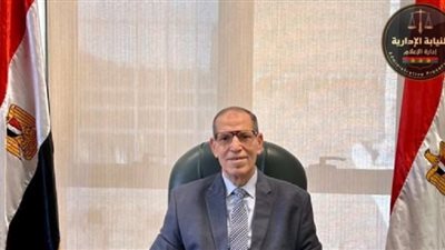 رئيس النيابة الإدارية يأمر بفتح تحقيق في حريق مبنى وزارة الأوقاف