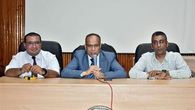 تخصيص أماكن لتنسيق الطلاب ذوي الهمم بجامعة القناة