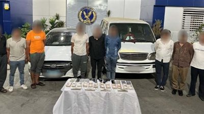 ضبط عصابة النصب على المواطنين بأسلوب انتحال الصفة في القاهرة