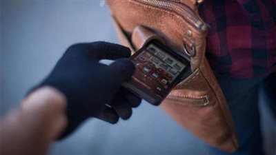 سقوط لص الهواتف في الزاوية الحمراء