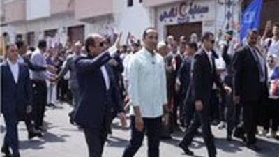 إنجازات غير مسبوقة تروى حكاية بناء وطن يعبر للجمهورية الجديدة