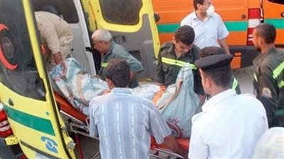 مصرع وإصابة 7 إثر وقوع حادثى سير بصحراوى البحيرة