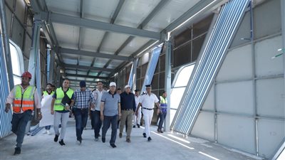 بالتفاصيل.. جولات وزير النقل التفقدية لمتابعة تطوير الدائري.. ويؤكد: ملحمة مصرية