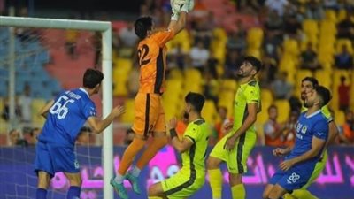 مؤمن سليمان يقود القوة الجوية للقب كأس العراق بالفوز علي أربيل