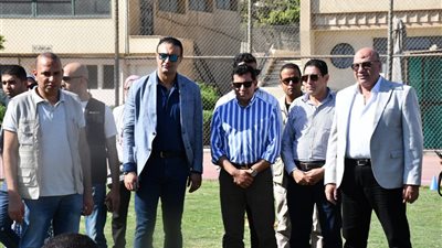 وزير الرياضة يوافق على تدشين لجنة للشباب بنادى طلعت حرب