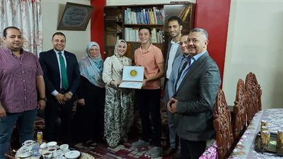 حزب الشعب الجمهوري ببني سويف يهنئ أوائل الثانوية