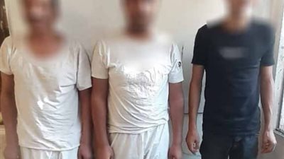 تخصص حشيش.. ضبط 3 أشخاص من معلمين الكيف في القاهرة