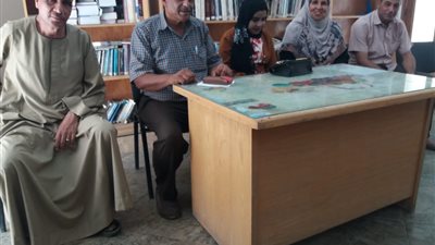 مدينة ابوتشت تستضيف اللقاء التوعوى الثانى لطلاب الجامعة