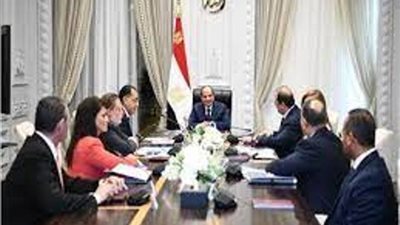 الصحف تبرزتأكيد السيسي على مواصلة جهود الحد من آثارالأزمةالعالمية