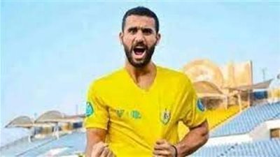 الاسماعيلى يوافق على فسخ التعاقد مع باسم مرسى